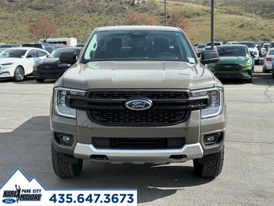 2026 Ford Ranger XL