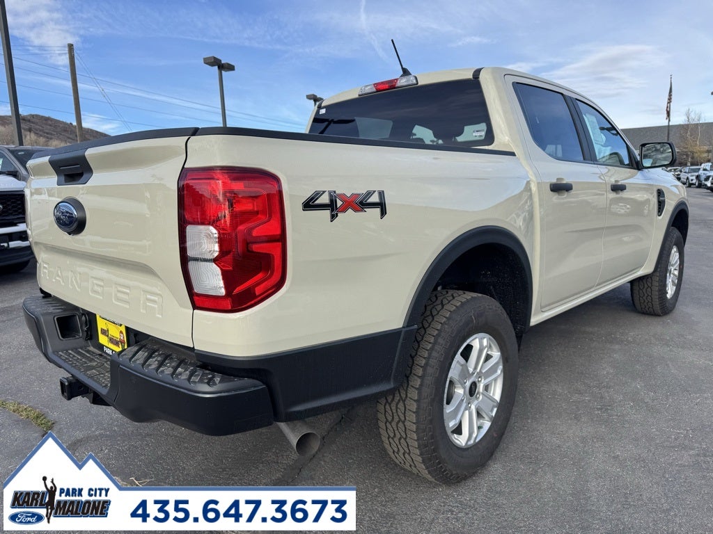 2025 Ford Ranger XL