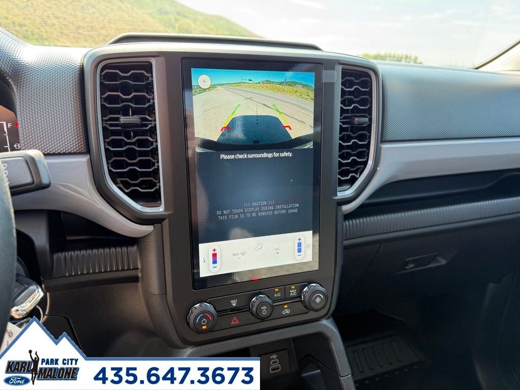 2026 Ford Ranger XL