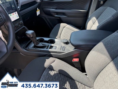 2026 Ford Ranger XL