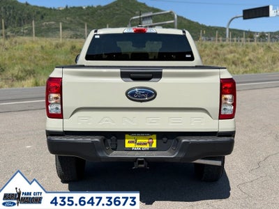 2026 Ford Ranger XL