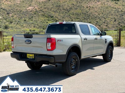 2026 Ford Ranger XL
