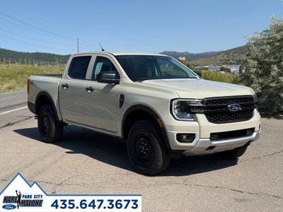2026 Ford Ranger XL