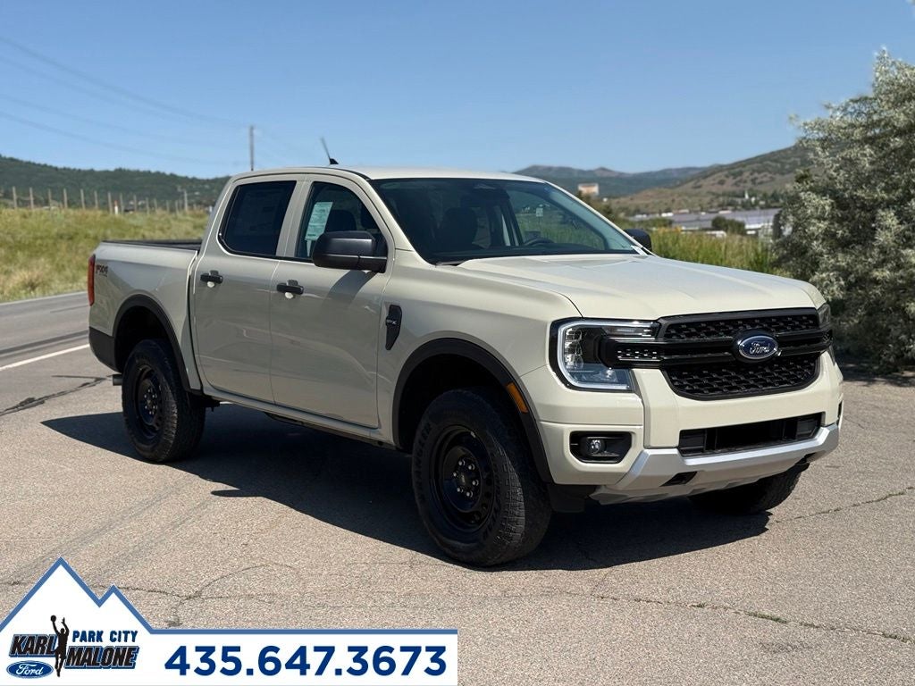 2026 Ford Ranger XL