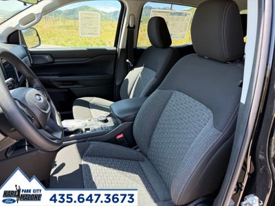 2026 Ford Ranger XL