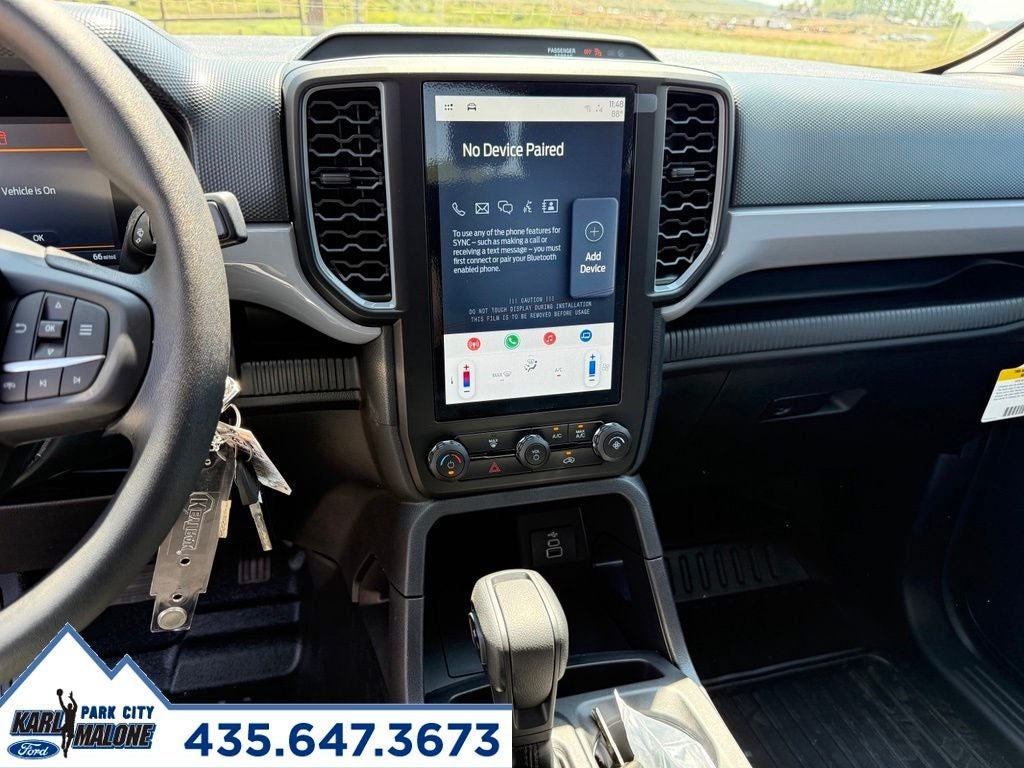 2026 Ford Ranger XL