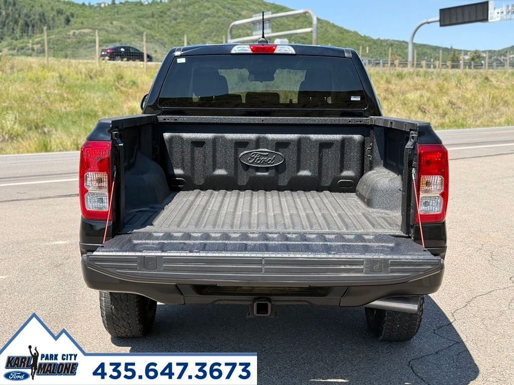 2026 Ford Ranger XL