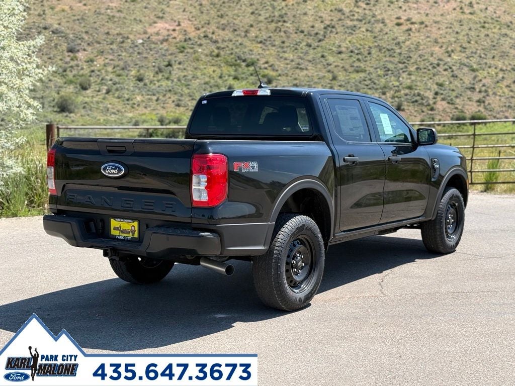 2026 Ford Ranger XL