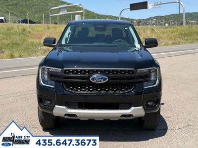2026 Ford Ranger XL
