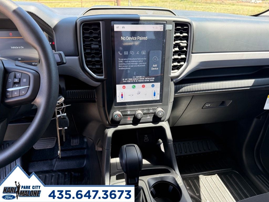 2026 Ford Ranger XL