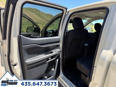 2026 Ford Ranger XL