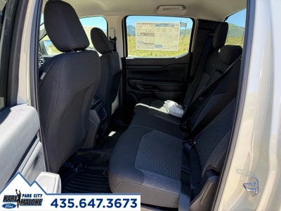 2026 Ford Ranger XL