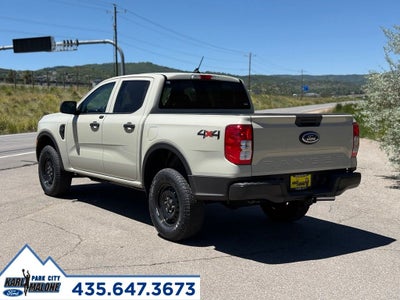 2026 Ford Ranger XL