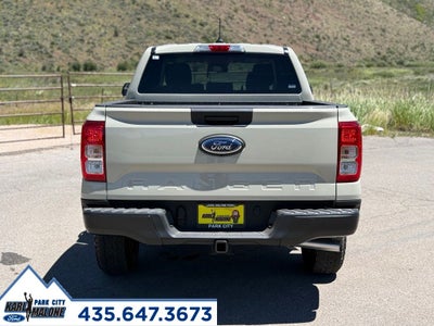 2026 Ford Ranger XL