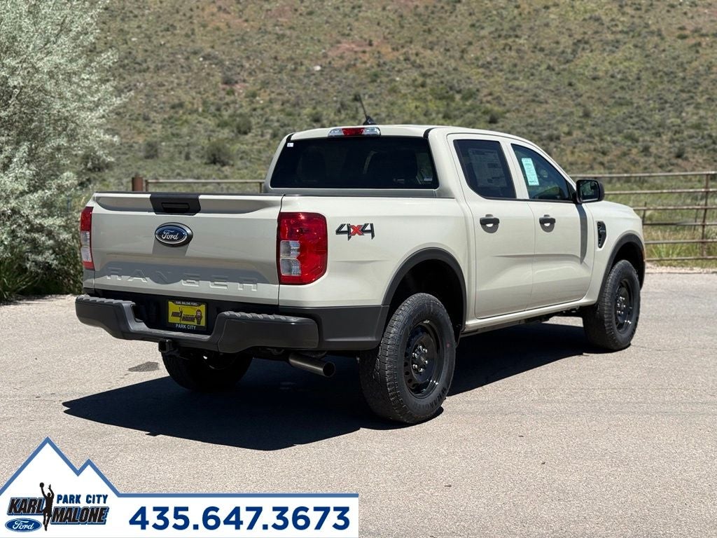 2026 Ford Ranger XL