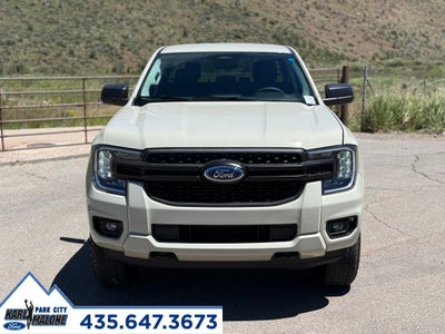 2026 Ford Ranger XL