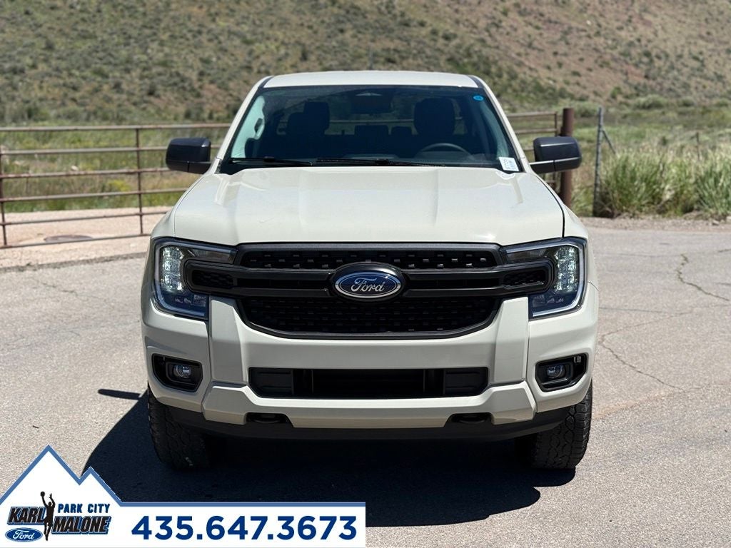 2026 Ford Ranger XL