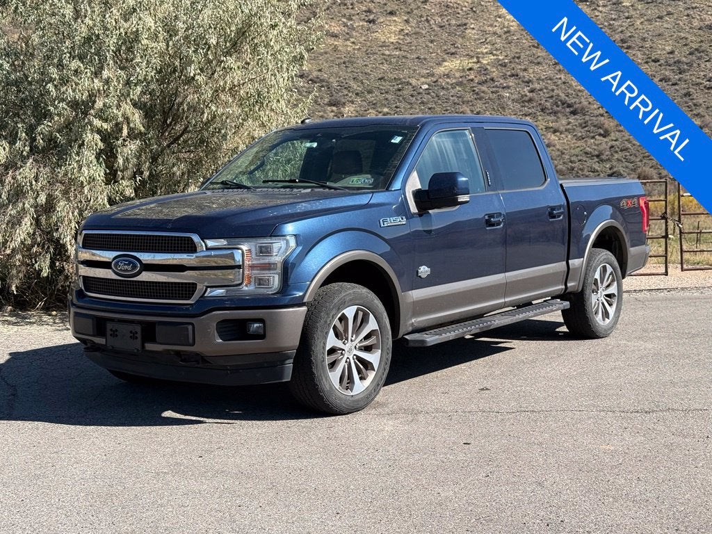 2019 Ford F-150 King Ranch