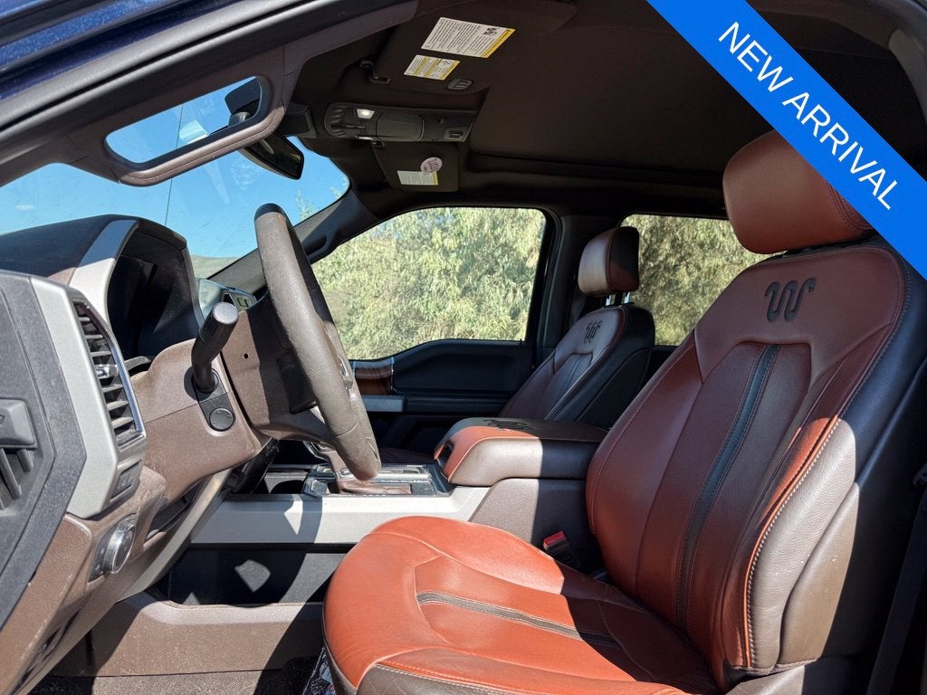 2019 Ford F-150 King Ranch