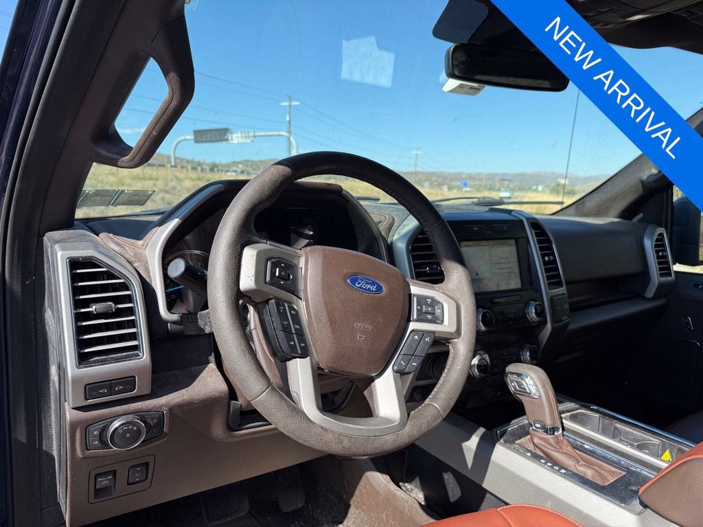 2019 Ford F-150 King Ranch