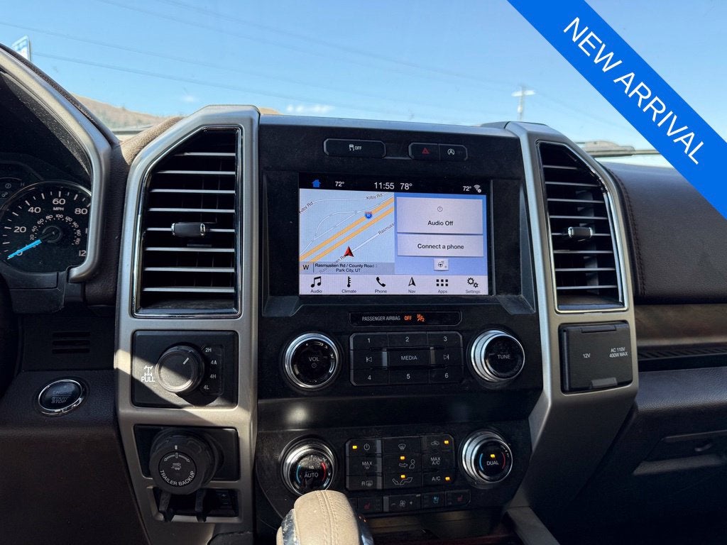 2019 Ford F-150 King Ranch