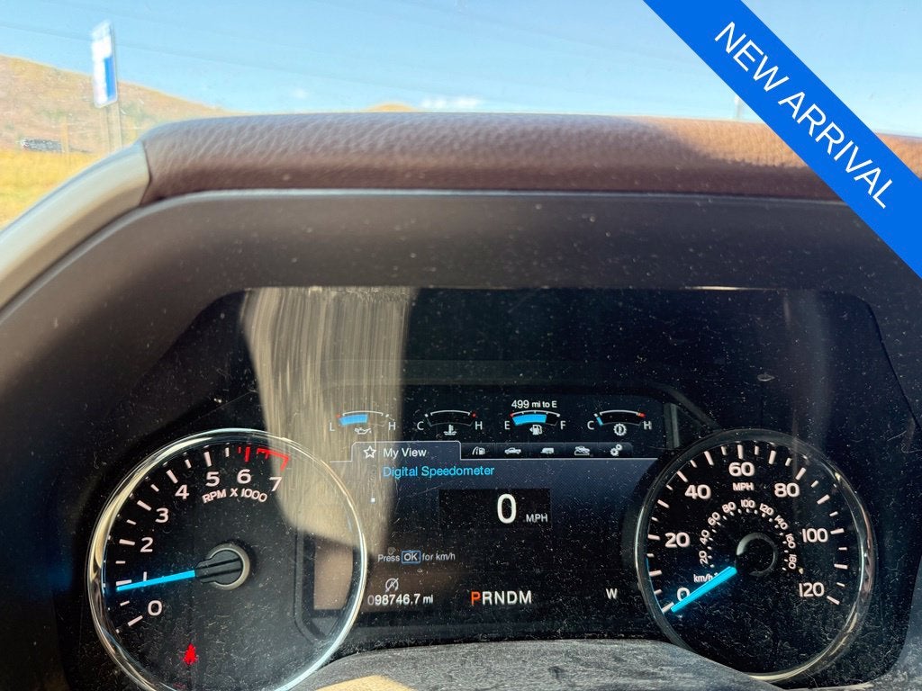 2019 Ford F-150 King Ranch