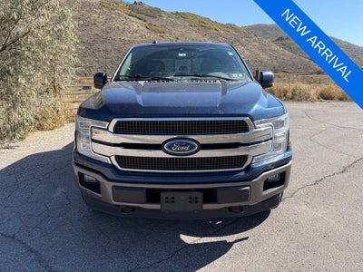 2019 Ford F-150 King Ranch