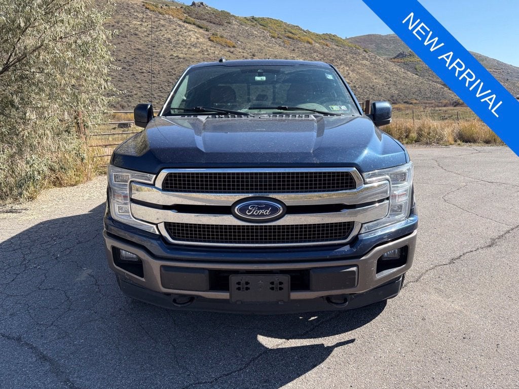 2019 Ford F-150 King Ranch
