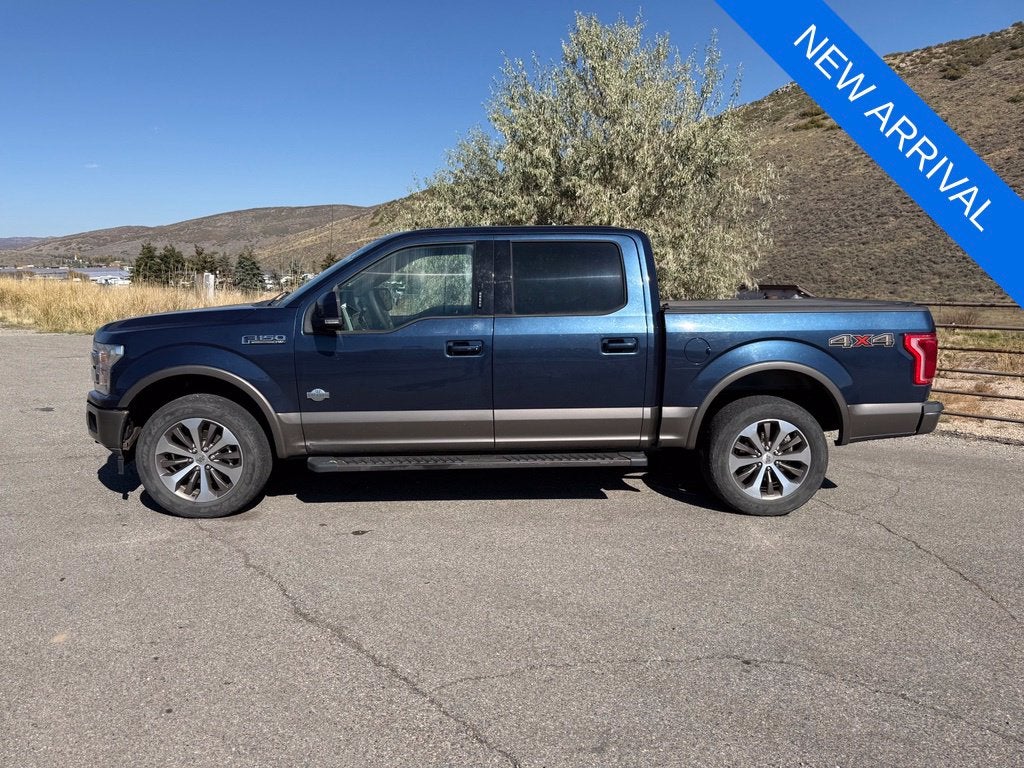 2019 Ford F-150 King Ranch