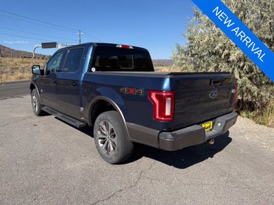 2019 Ford F-150 King Ranch