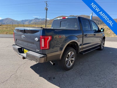 2019 Ford F-150 King Ranch