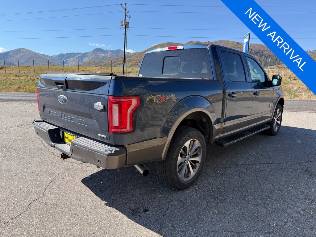 2019 Ford F-150 King Ranch