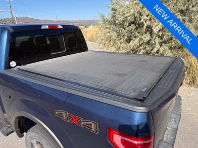 2019 Ford F-150 King Ranch