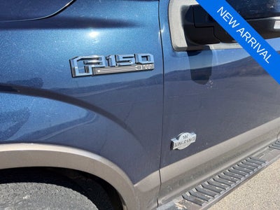 2019 Ford F-150 King Ranch