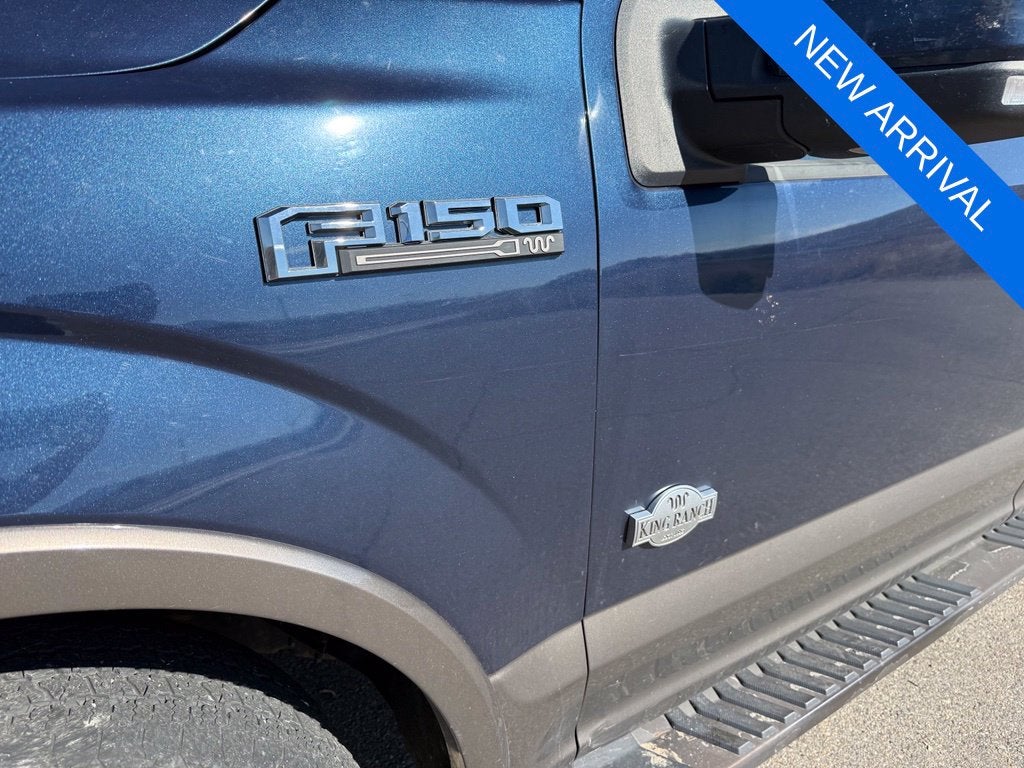 2019 Ford F-150 King Ranch