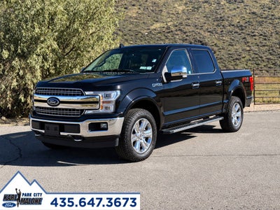 2019 Ford F-150 Lariat