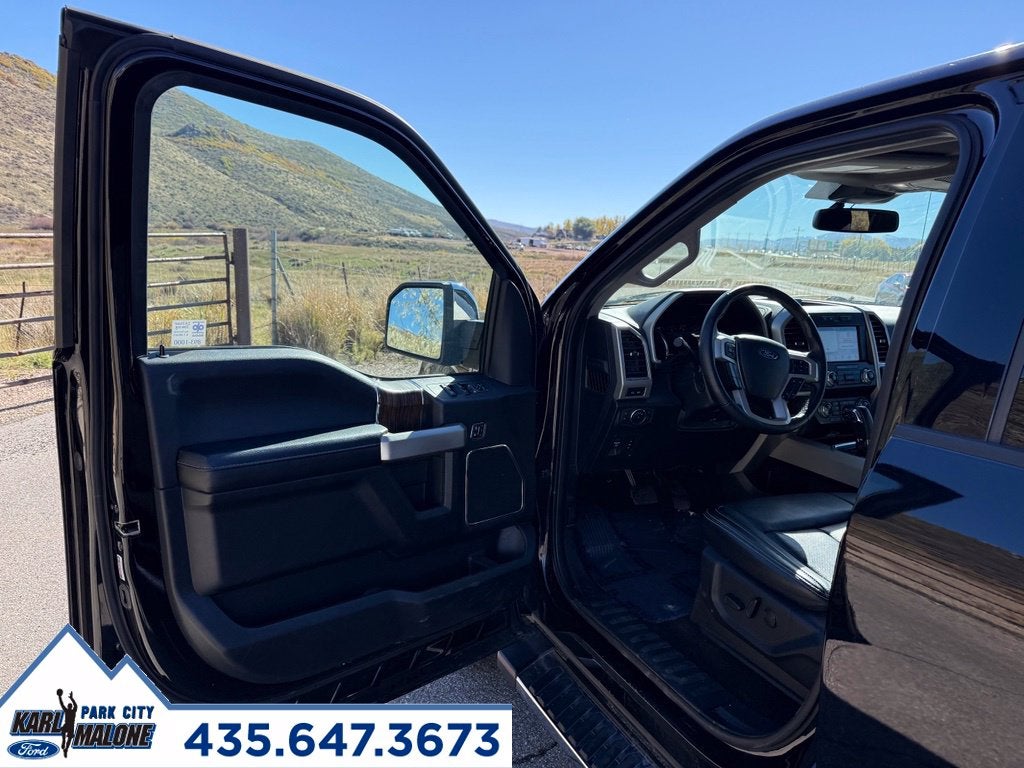 2019 Ford F-150 Lariat
