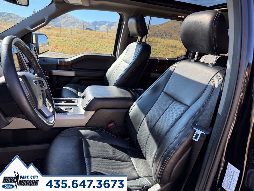 2019 Ford F-150 Lariat