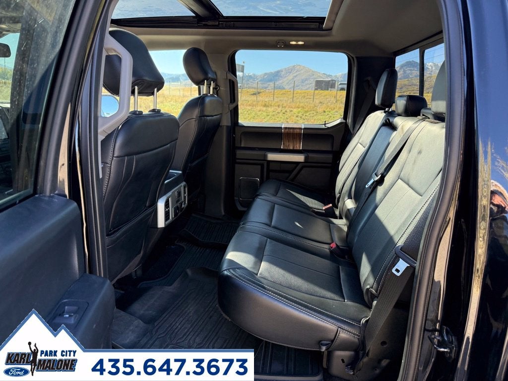 2019 Ford F-150 Lariat