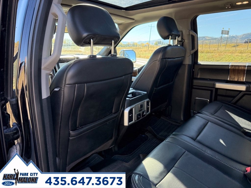2019 Ford F-150 Lariat