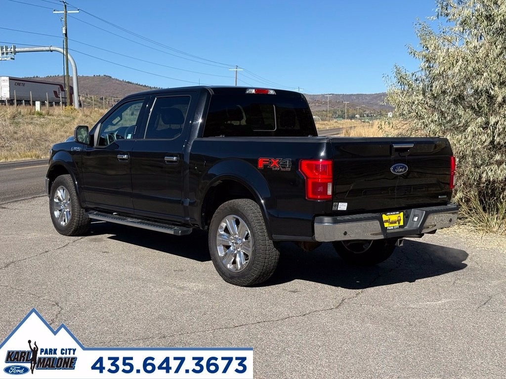 2019 Ford F-150 Lariat
