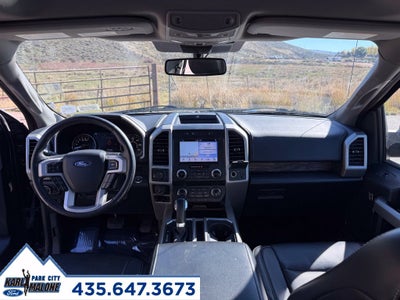 2019 Ford F-150 Lariat