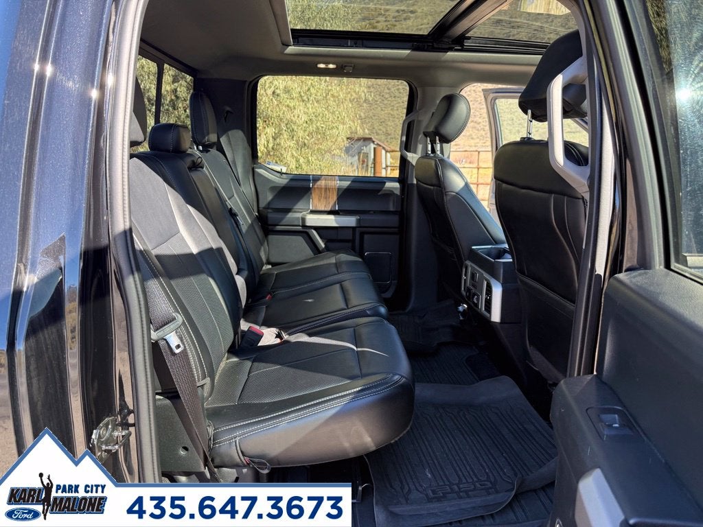 2019 Ford F-150 Lariat