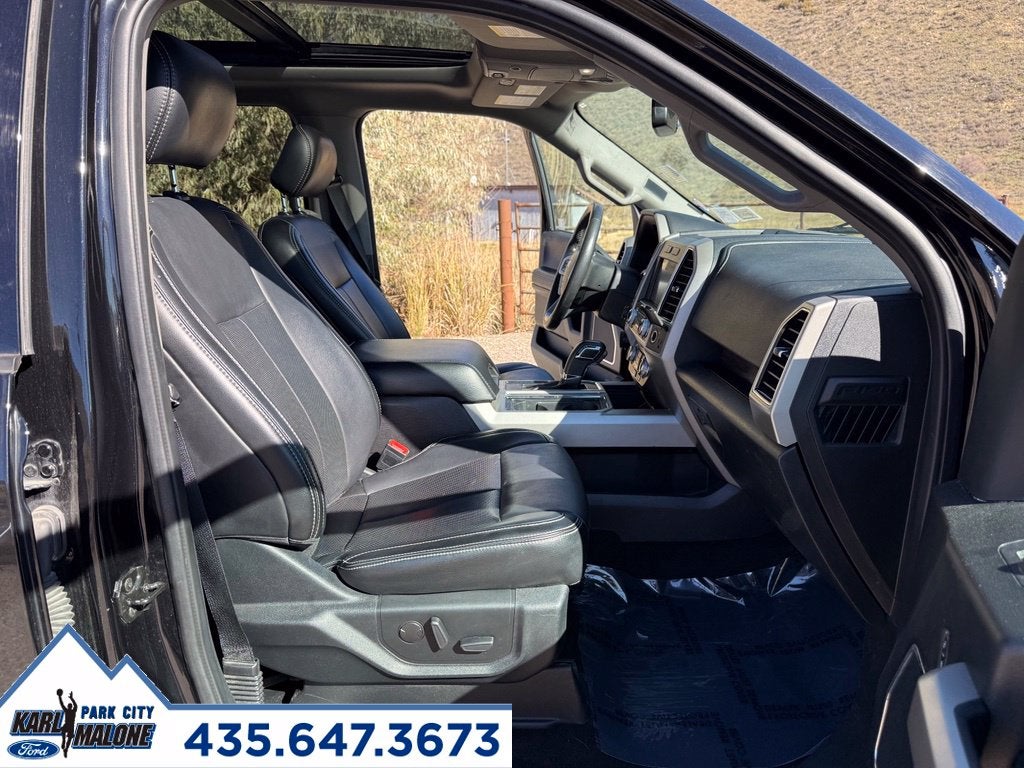 2019 Ford F-150 Lariat