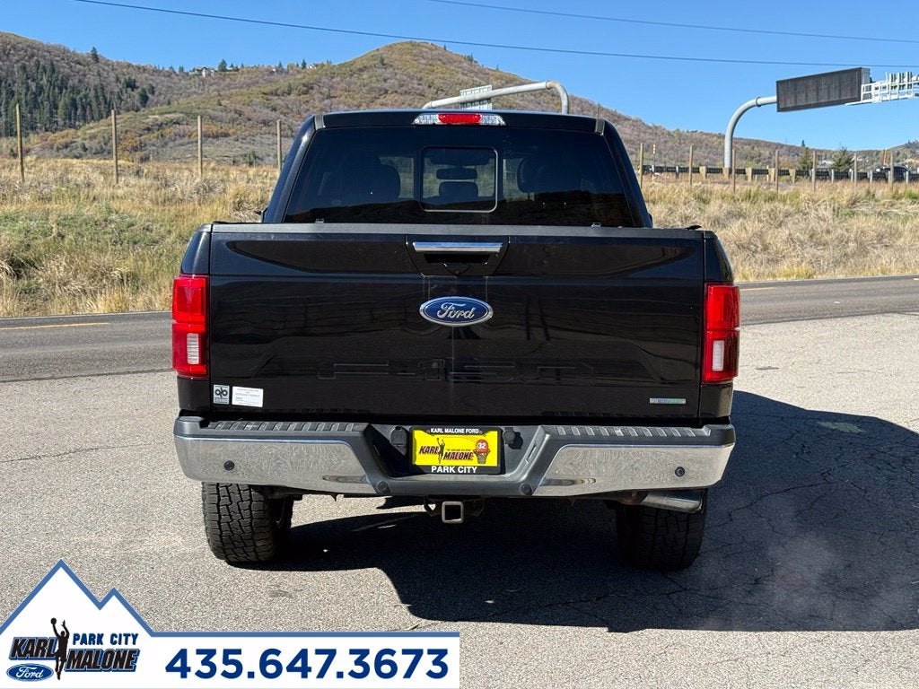 2019 Ford F-150 Lariat