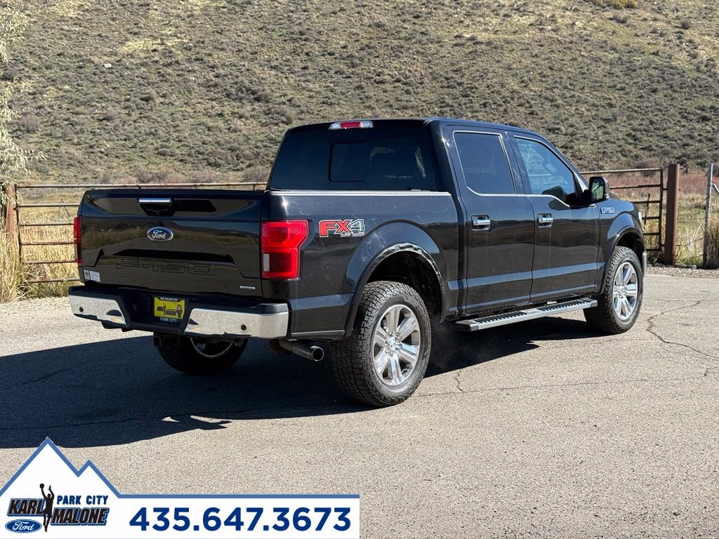 2019 Ford F-150 Lariat