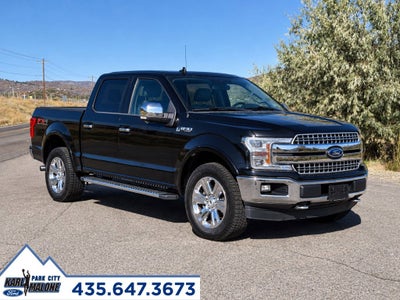 2019 Ford F-150 Lariat