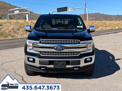 2019 Ford F-150 Lariat