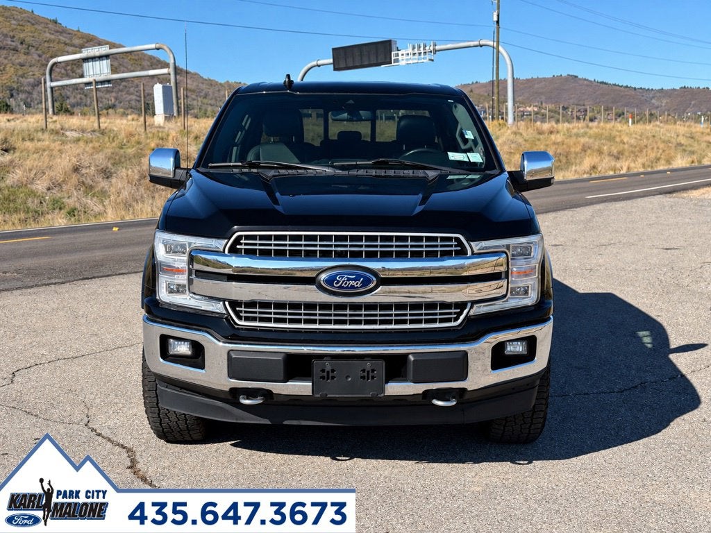 2019 Ford F-150 Lariat