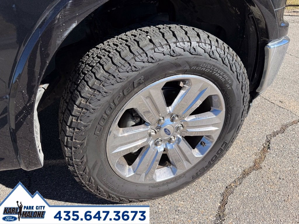 2019 Ford F-150 Lariat